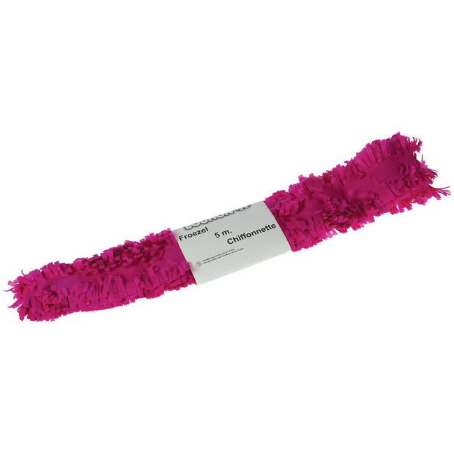 Bouhon - Bouhon froezelpapier fuchsia