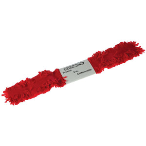 Bouhon -   froezelpapier rood