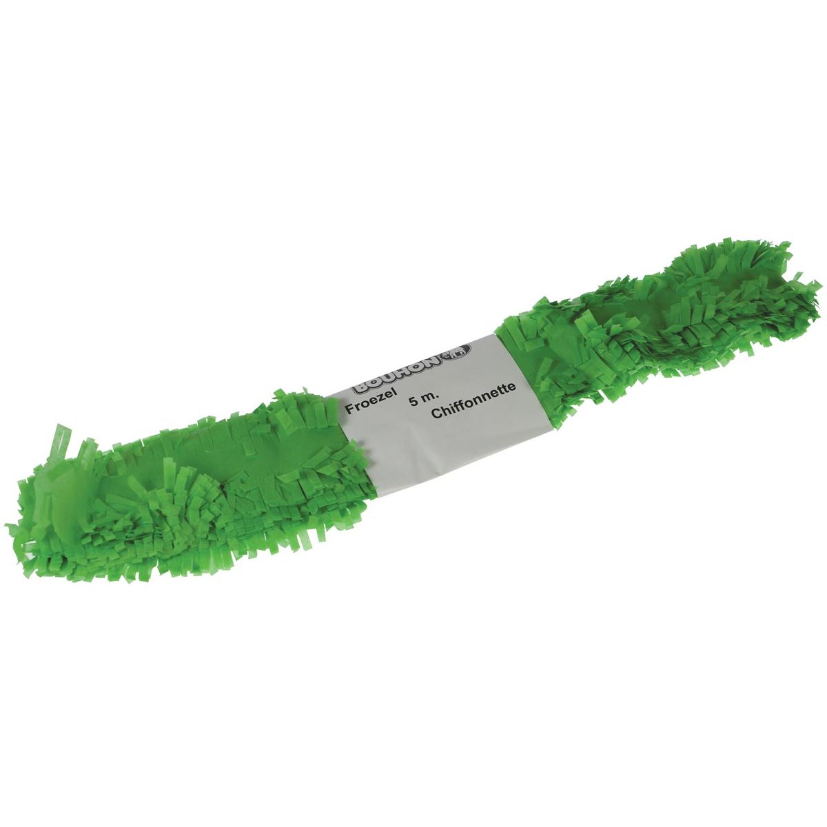 Bouhon - papier glacé vert clair