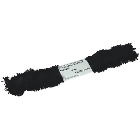 Bouhon - papier duveteux noir