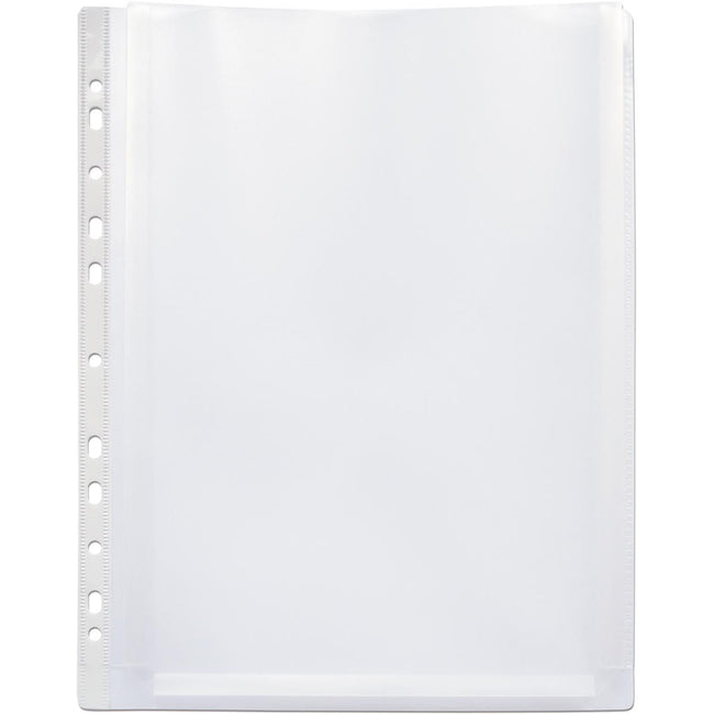 Oxford - sac de présentation pour harmonica, A4, en PP, paquet de 10 pièces