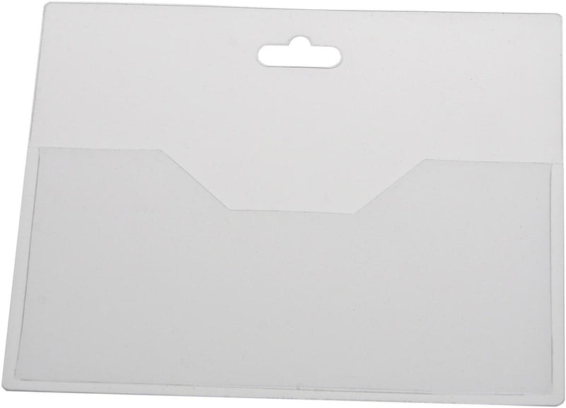 Europel - Porte-badge détachable 90x60mm | 24 pièces