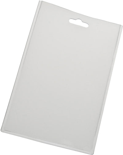 Europel - Porte-badge peel fermé 60x90mm | 24 pièces