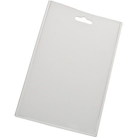 Europel - Porte-badge peel fermé 60x90mm | 24 pièces