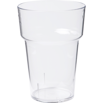 Depa -  Glas | bierglas | reusable | onbreekbaar | pETG | 280ml | 105mm | 0.28l | transparant | 360 stuks