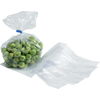 Klika - Sac | Sac à soufflet latéral | PEBD | 14/ 4x32cm | 20my | transparent | 1000 pièces