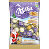 Milka -  Kerstballen, zak van 350 g