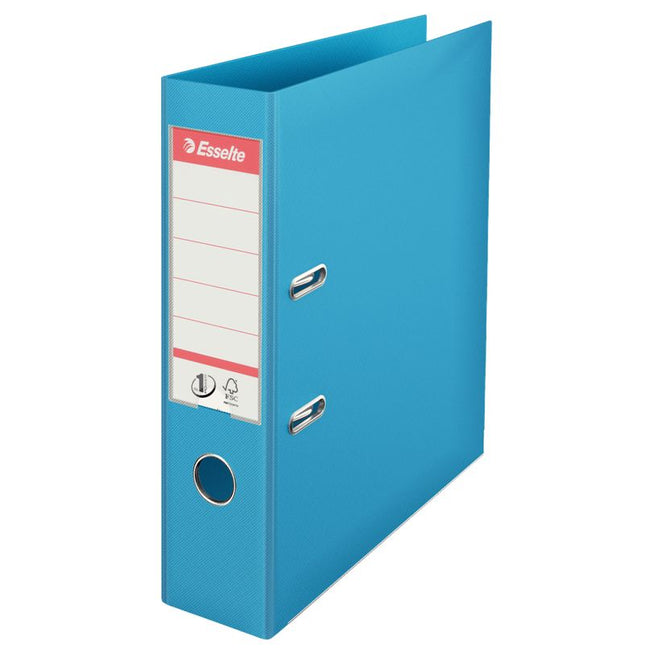 Esselte - dossier Power N°1 bleu clair, dos de 7,5 cm