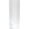Klika -  Zak | Zijvouwzak | LDPE | 16/ 5x50cm | 18my | transparant | 1000 stuks