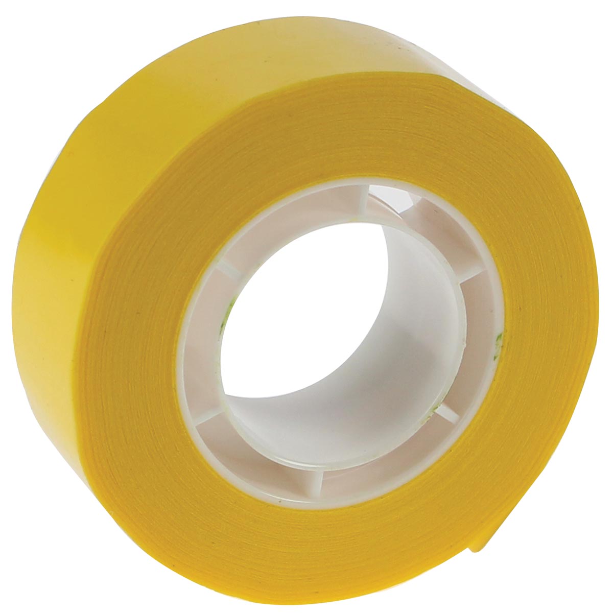 Apli - ruban adhésif ft 19 mm x 33 m, jaune