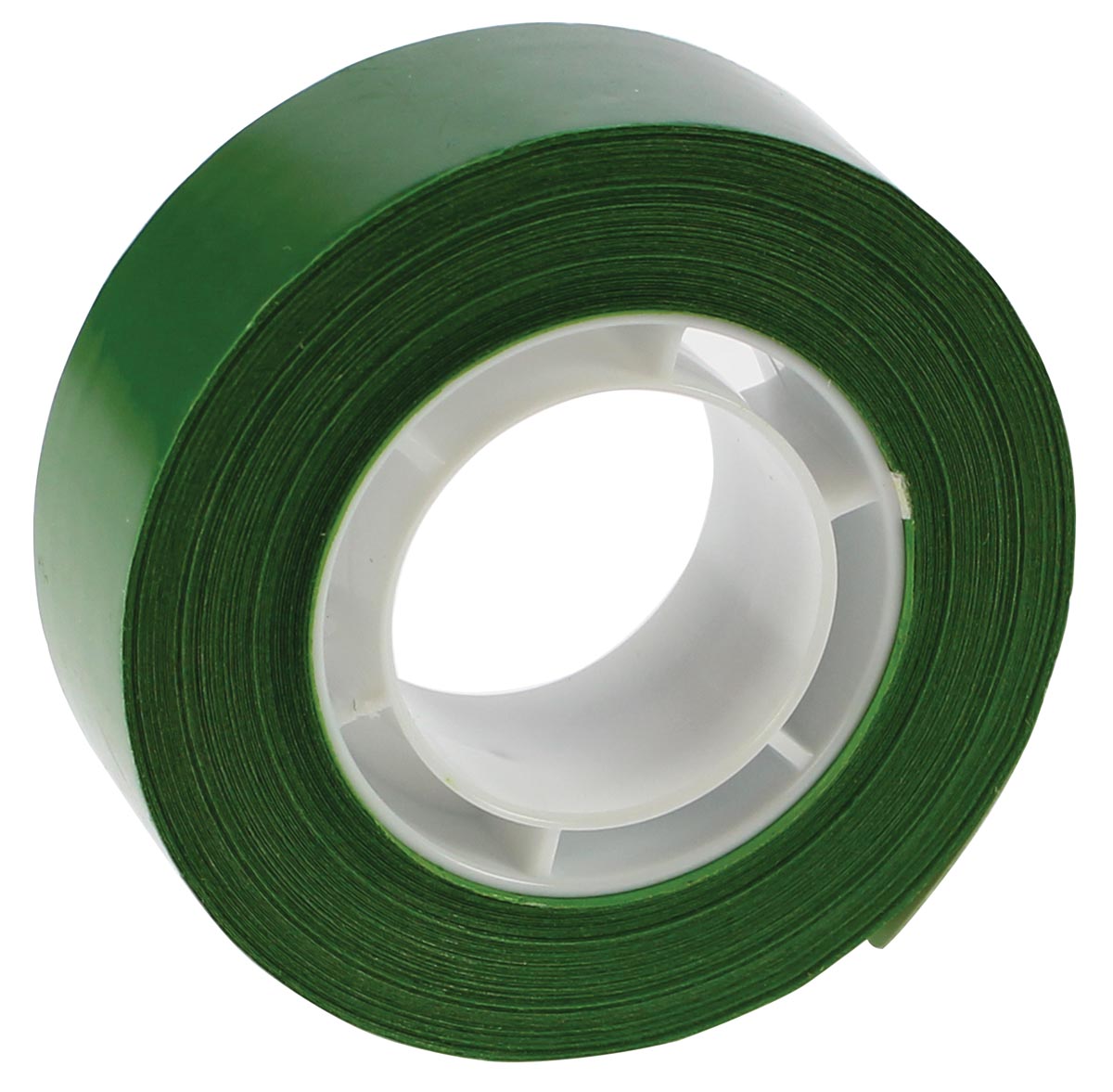 APLI - Klebeband ft 19 mm x 33 m, grün