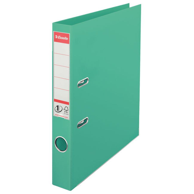 Esselte - dossier Power N°1 vert clair, dos de 5 cm