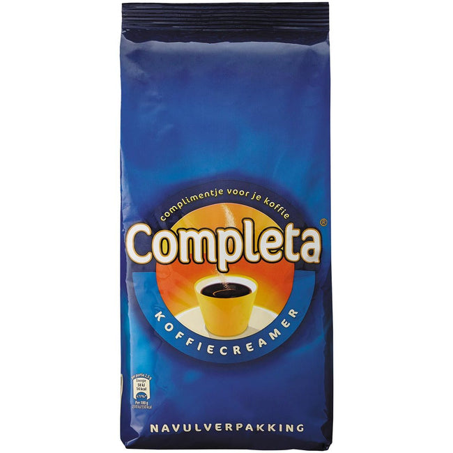 Friesche Vlag -   Completa koffiecreamer, zak van 1 kg
