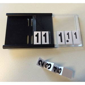 Descriptive image text