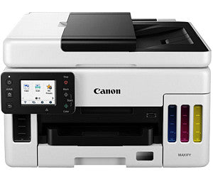 Canon - Multifunktionaler Tintenstrahldrucker Maxify GX6050