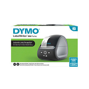 Dymo - Lettrage System LabredWriter 550 Turbo