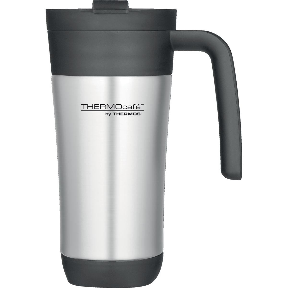 Thermos - Thermos Travel Cup Thermocafé en acier inoxydable, capacité 425 ml