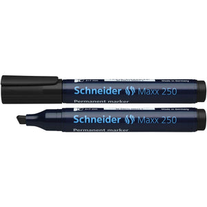 Schneider - Permanentmarker Maxx 250 schwarz