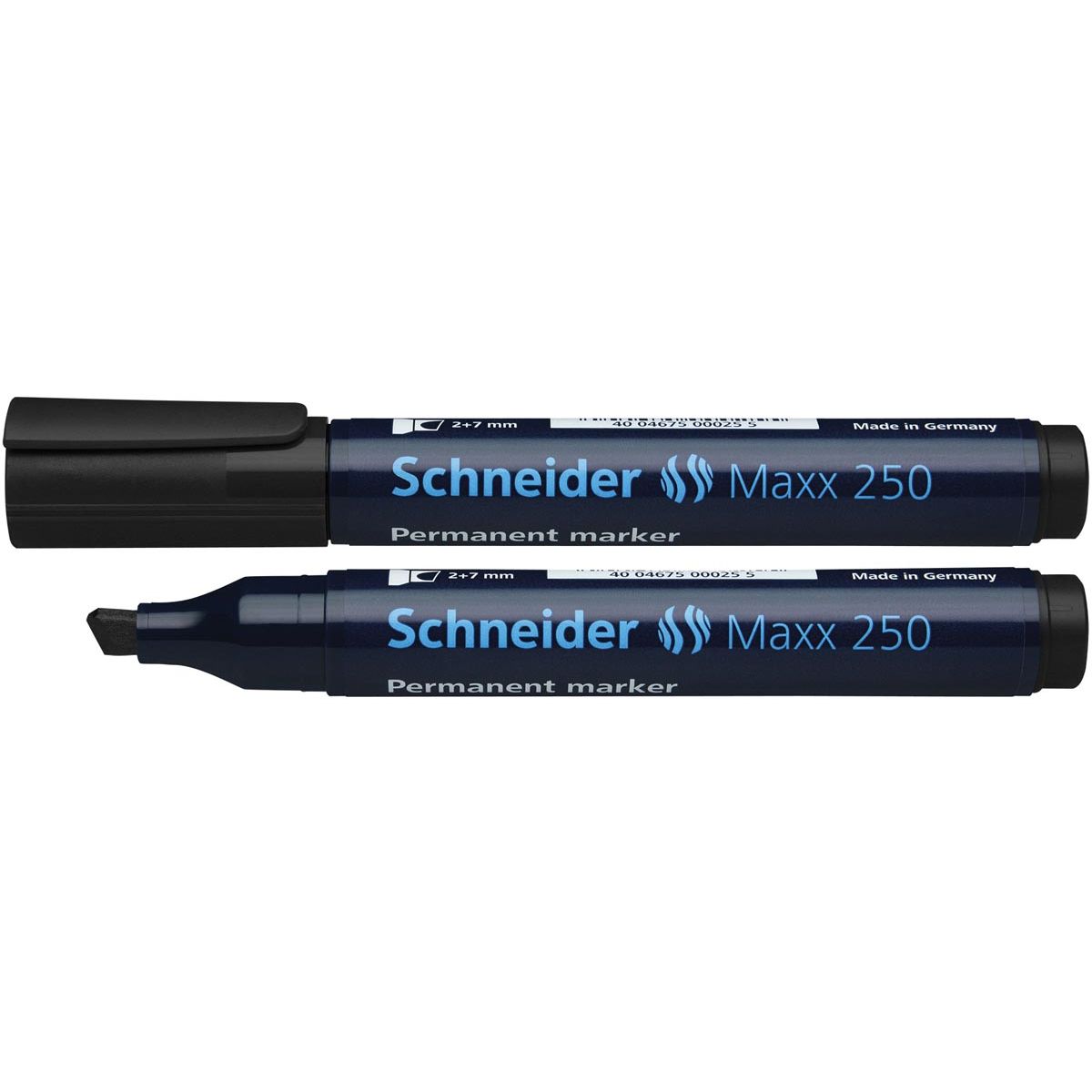 Schneider - marqueur permanent Maxx 250 noir