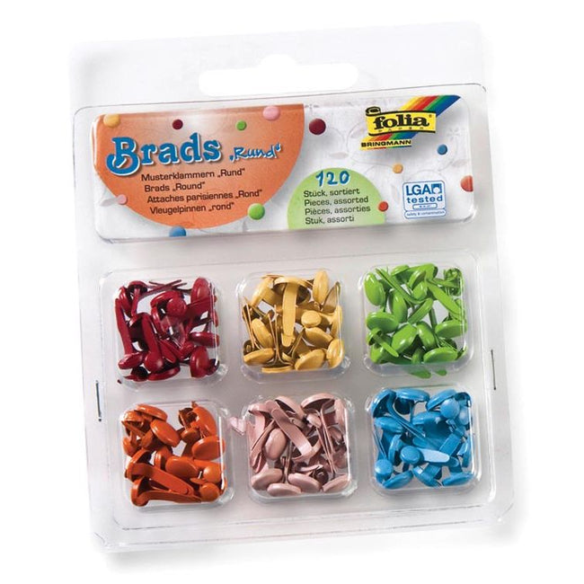 Folia - Fantasie-Splinte rund