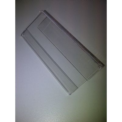 Klika - Kartenhalter für Brotkorb 39x95 mm