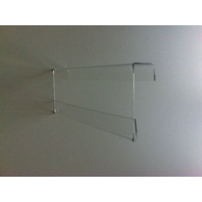 Klika - support de carte pour Broodkorf 39x110 mm - 80 pièces