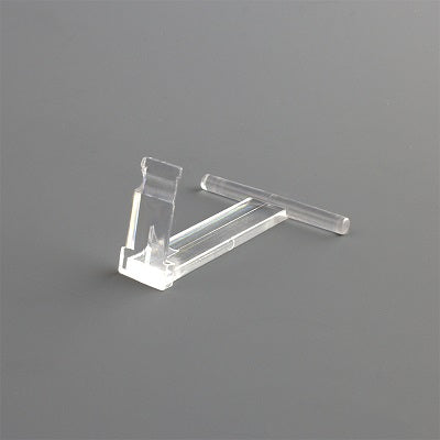 Klika -  Afstandhouder / voetsteuntje transparant