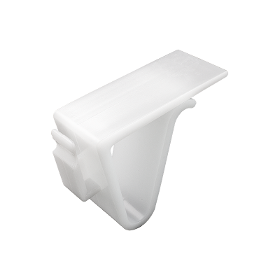 Klika - Klemme für horizontales Regal