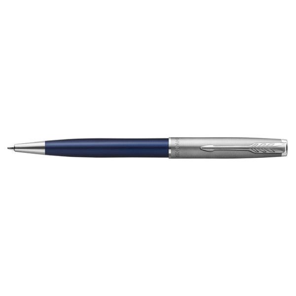 Ballpen Parker Sonnet Sonnet Sable Blue Blue Lacquer CT Medium