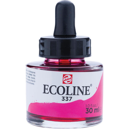 Talens -  Ecoline waterverf flacon van 30 ml, magenta