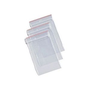 Sacs Plastique - Sac GripSeal 100x150 mm 100 pièces