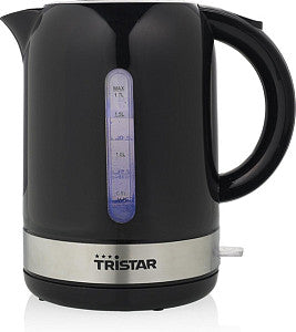 Tristar - Kettle Tri Wk -1343 1,7L 2200W noir