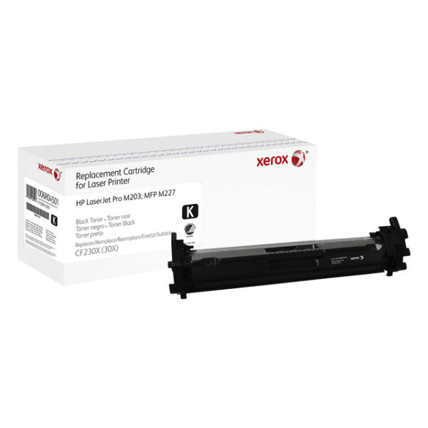 Xerox - Tonercartridge hp cf230x 30x zwart