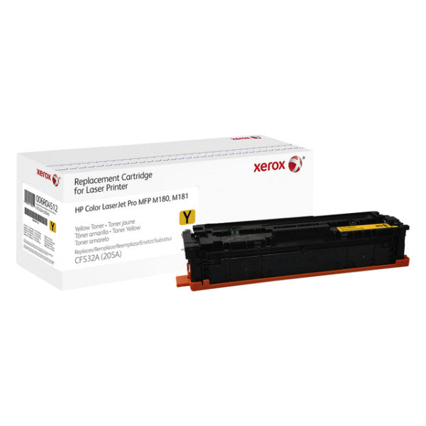 Xerox - Tonercartridge hp cf532a 205a geel