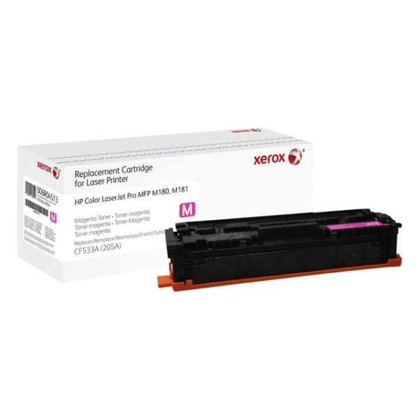 Quantore - Tonercartridge hp cf533a 205a rood