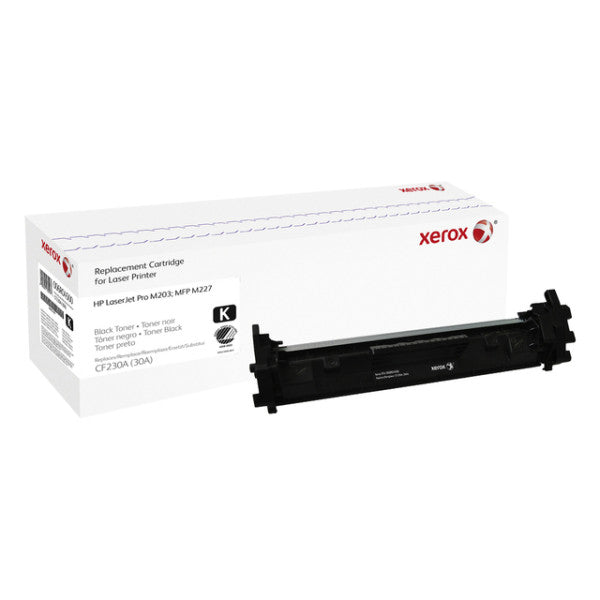 Xerox - Tonercartridge hp cf230a 30a zwart