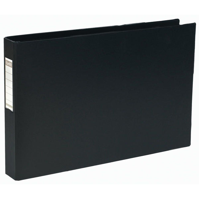 Oxford -  Ringmap A3