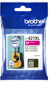 Bruder - Inkcartridge LC -421xlm rot