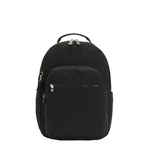 Rucksack Kipling Seoul Black Noir