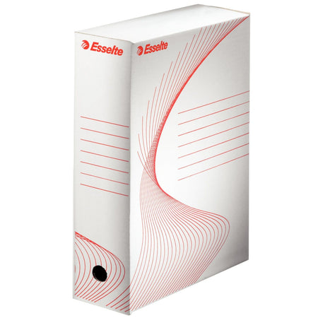 Esselte -  128102 tijdschriftenhouder Wit