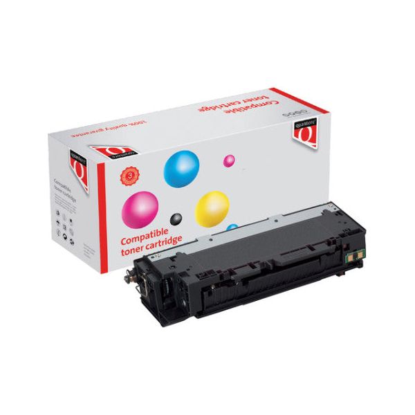 Tonercartridge Quantore Alternative für HP Q2670A Schwarz