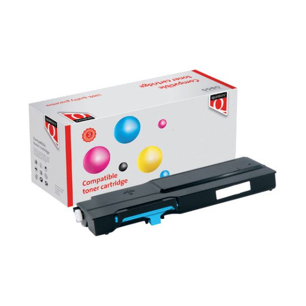 Quantore - Tonercartridge 106r03518 blauw