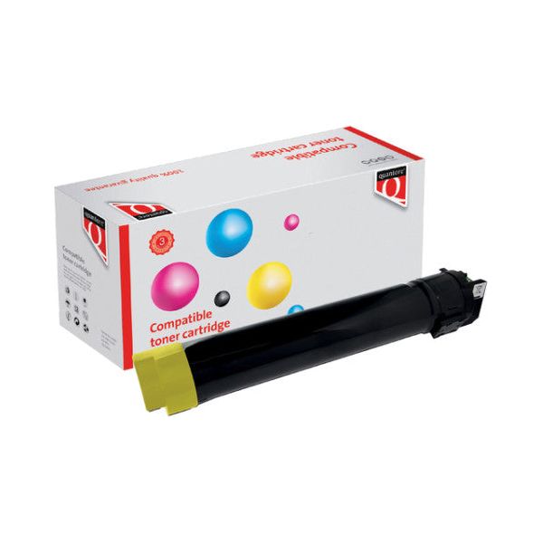 Tonercartridge quantore Alternative pour Xerox 106R03692 Jaune