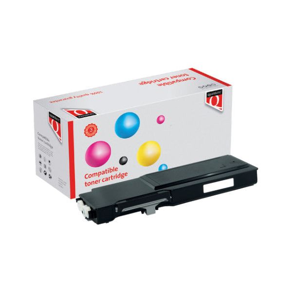 Tonercartridge quanTore Alternative pour Xerox 106R02232 Black