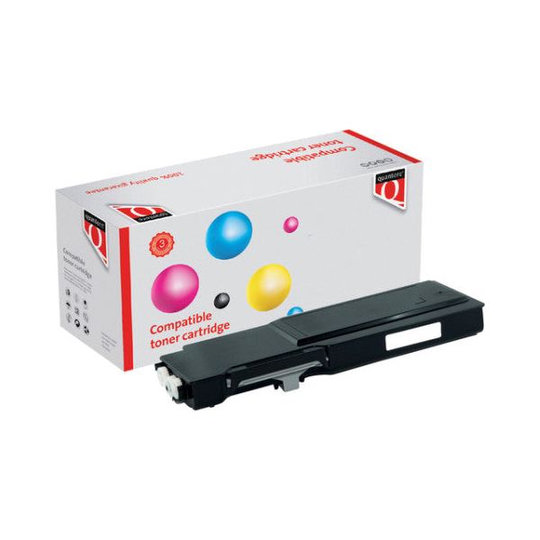 TonerCartridge quanTore Alternative pour Xerox 106R03528 Black