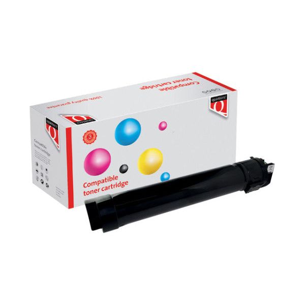 TonerCartridge Quantore Alternative pour Xerox 106R01439 Black