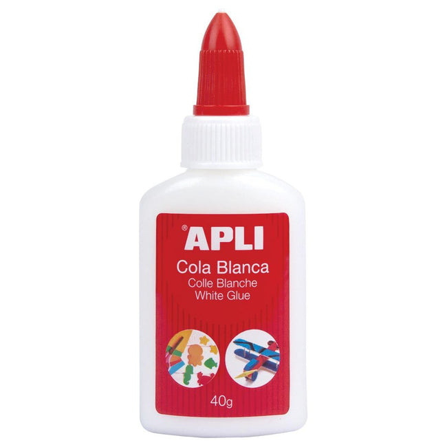 Apli - colle blanche 40 g