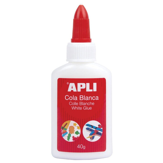 Apli -  witte lijm 40 g