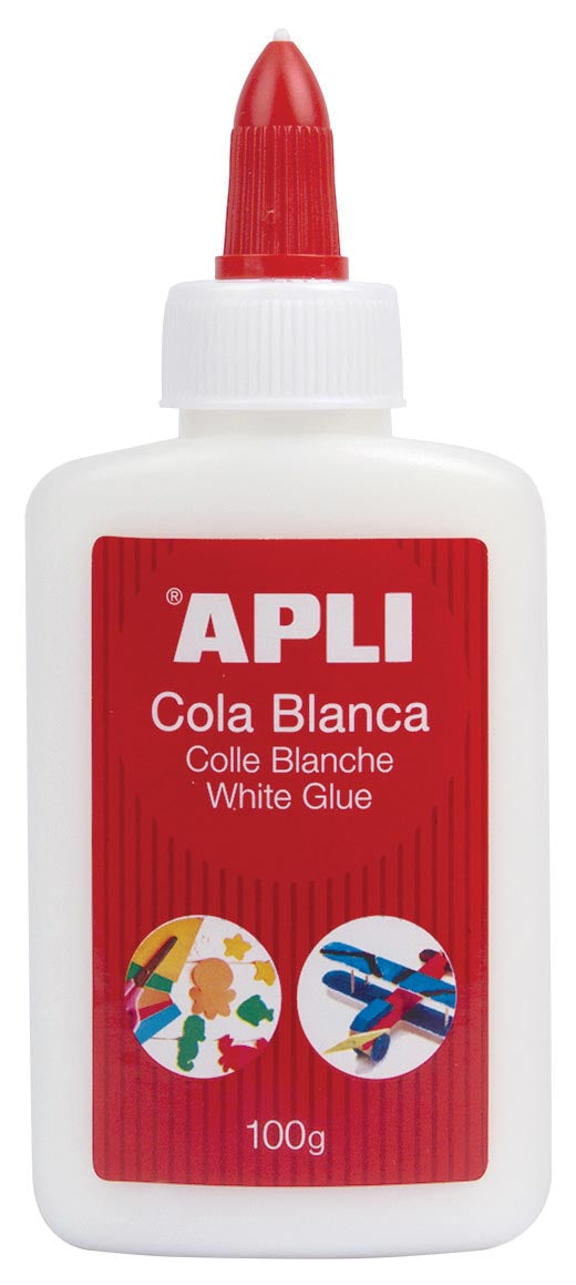 Apli - colle blanche 100 g