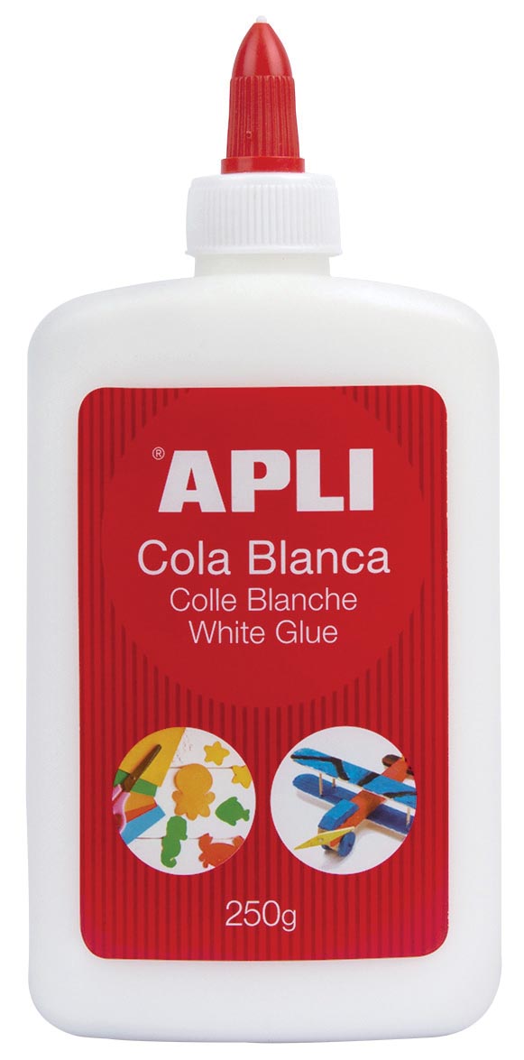 Apli - colle blanche 250 g